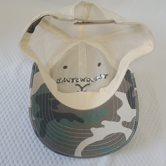 Yellowstone Dutton Ranch Ballcap - Picture 3 of 3